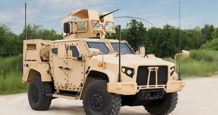 Oshkosh L-ATV: il nuovo mezzo dell'Esercito statunitense