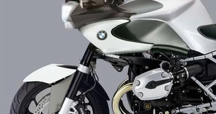 BMW R1200R