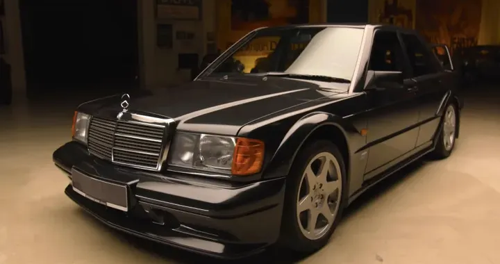 Jay Leno non l'aveva mai provata e ora ne è innamorato perso