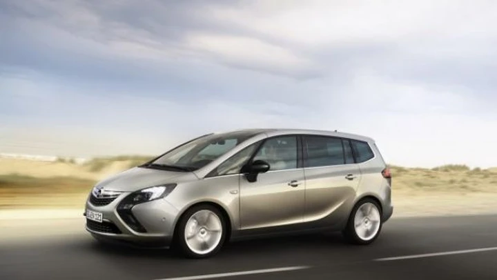Opel Zafira Tourer