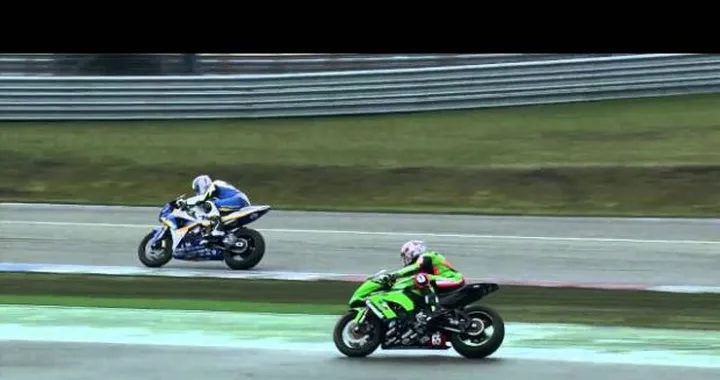 Superstock 1000/600: highlights delle gare di Assen