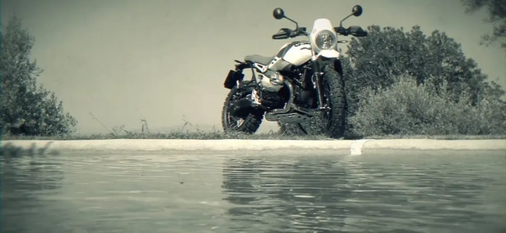 BMW R nineT Urban GS - Prova