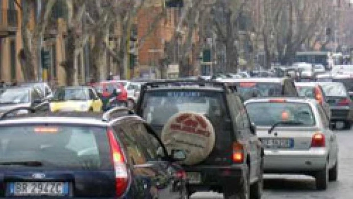 Autovelox a Roma: 
