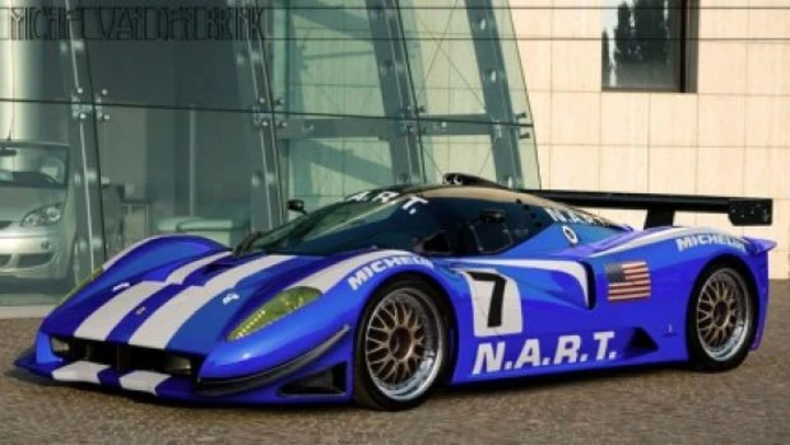 Ferrari: la P4/5 di Jim Glickenhaus alla 24 Ore del Nürburgring 2010?