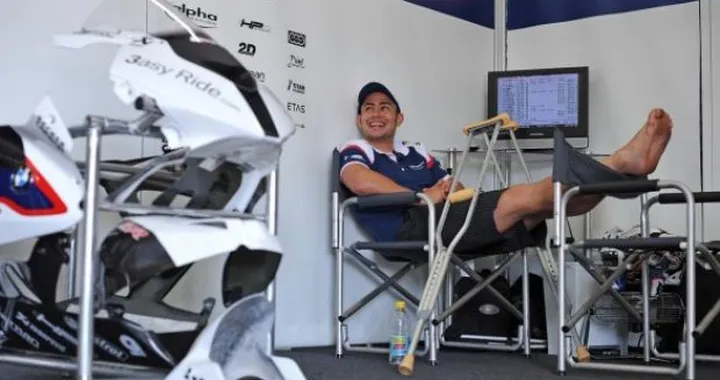 WSBK: Leon Haslam sarà operato domani, a rischio la gara