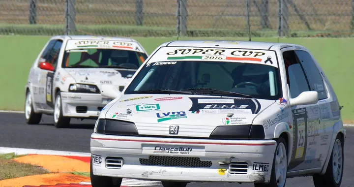 C&amp;C Competition ancora all'assalto della Super Cup!