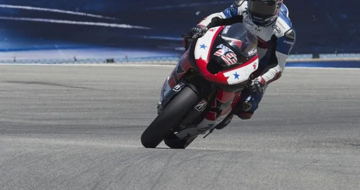 MotoGP: le wildcard Young e Rispoli pronte per il GP di Indianapolis