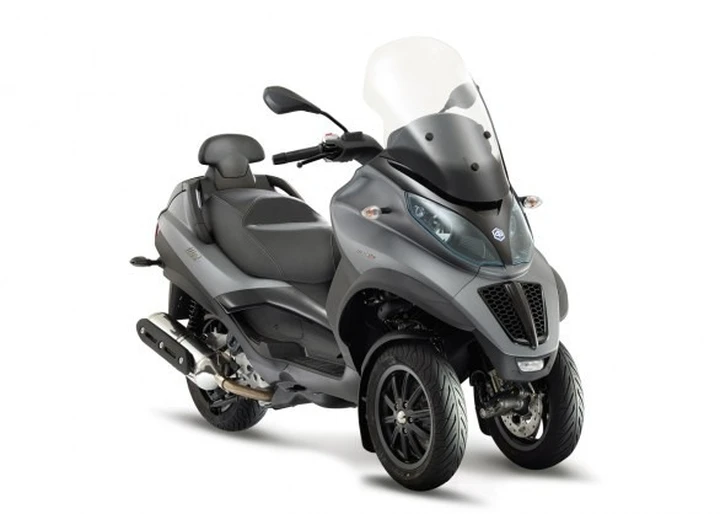 Piaggio MP3 300/500 LT Business e Sport MY 2014