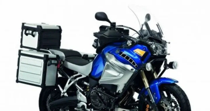 Yamaha XT1200Z Super Ténéré m.y. 2010: tutti gli accessori dedicati