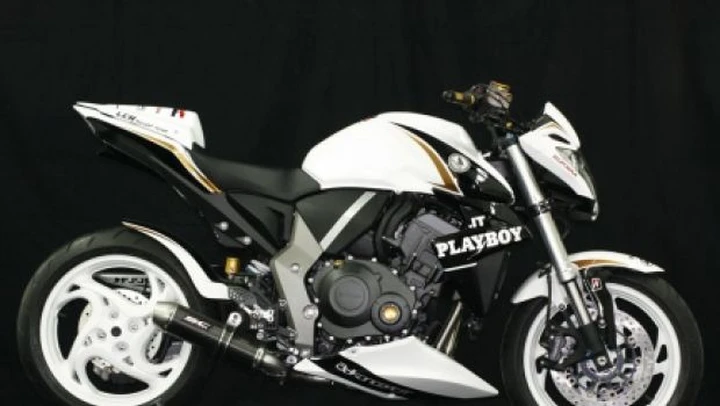 Honda CB1000R Playboy by ADKoncept