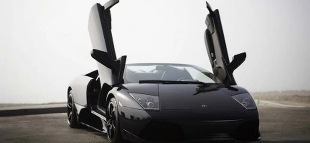 Lamborghini Murcielago LP640 Roadster Versace