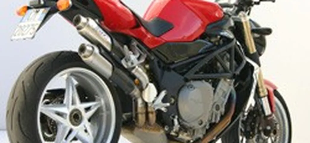X-cone per MV Agusta Brutale 910