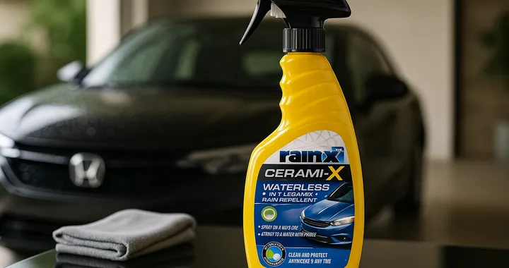 Pulizia e protezione auto in un solo gesto: l’offerta Amazon da non perdere