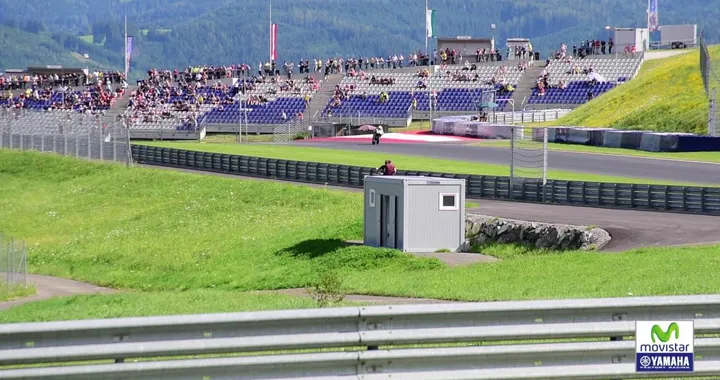 MotoGP 2016 - Test Austria - Movistar Yamaha Team