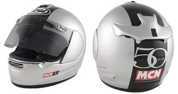 Arai MCN Limited Edition