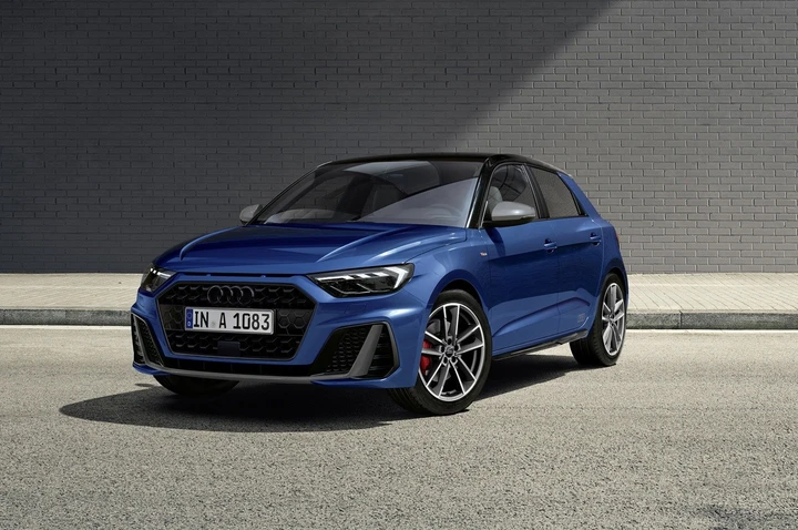 Audi: la nuova gamma S line Competition 2021