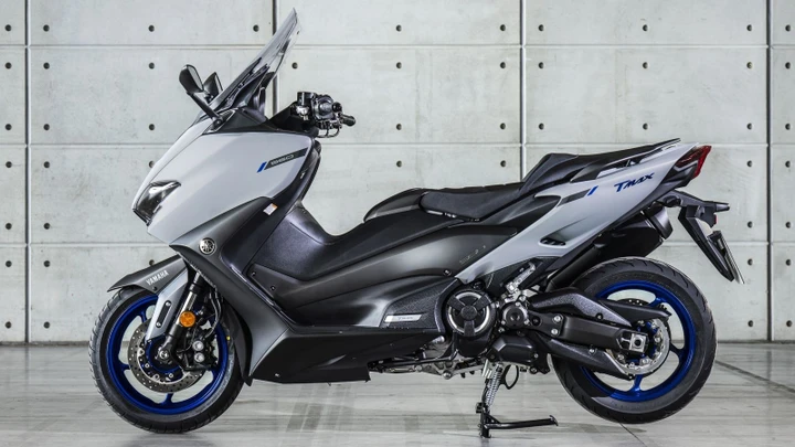 Yamaha TMax: allo studio tre inedite declinazioni