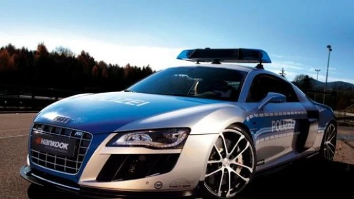 ABT Audi R8 GTR