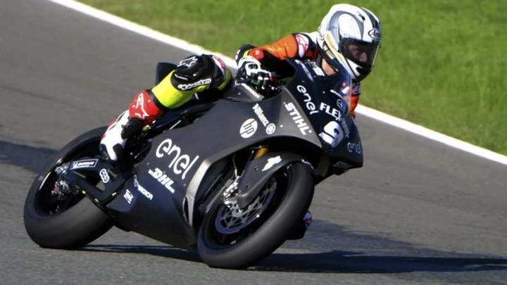 MotoE: le elettriche tornano in pista a Jerez