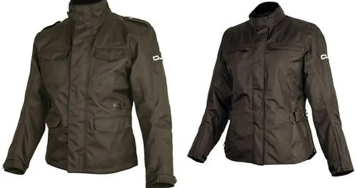 Nuove giacche urbane dalla collezione OJ 2009