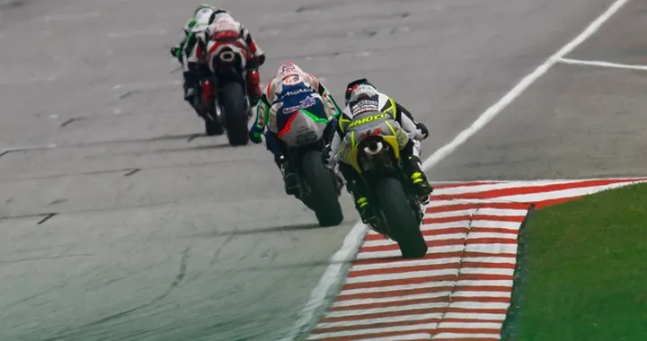 FIM Europe Supersport Cup 2016