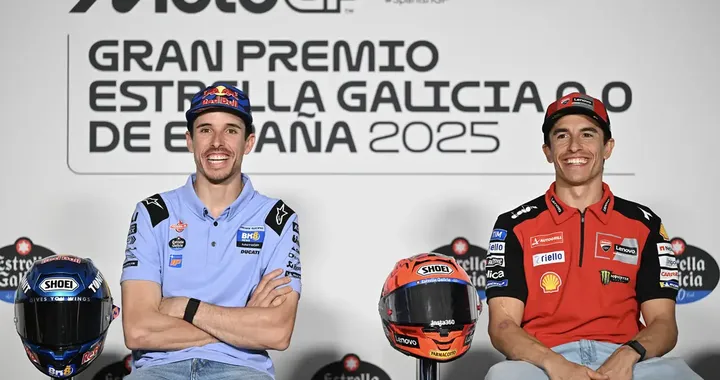 Si scrive la storia: mai prima due fratelli avevano vinto in MotoGP