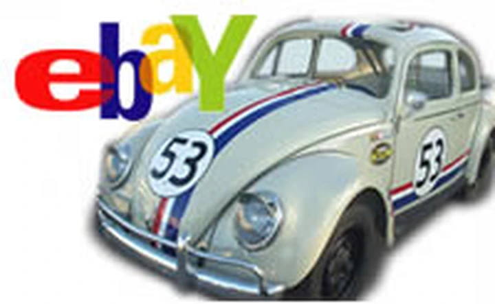 All'asta Herbie, il Super Maggiolino