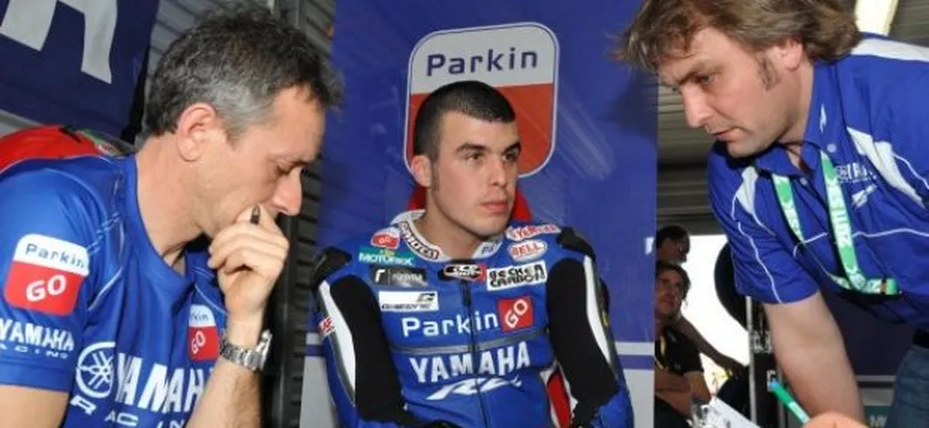 Niente gara di Misano per Luca Scassa