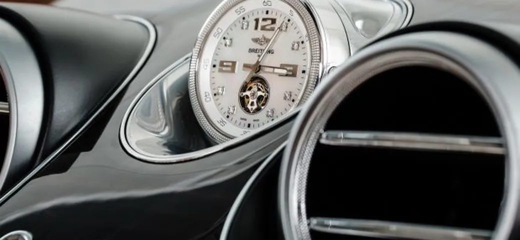 Bentley Bentayga: l'orologio optional costa oltre 200.000 euro!