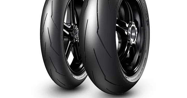 Pirelli presenta il nuovo Diablo Supercorsa SP