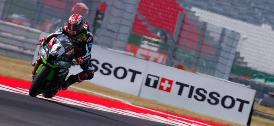 SBK Misano 2017: Rea si prende il pomeriggio su Sykes. Melandri 3°