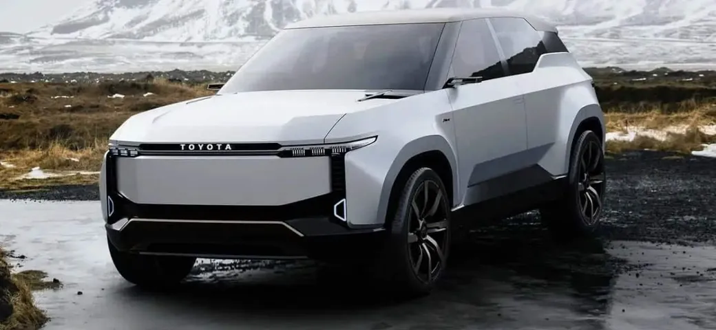Toyota rivoluziona i SUV: in arrivo RAV4 e Land Cruiser completamente elettrici