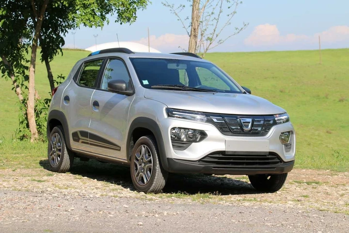 Dacia Spring: prima prova dell'elettrica da 9.500 euro