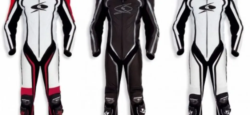 Tuta in pelle Spyke Blaster Racing