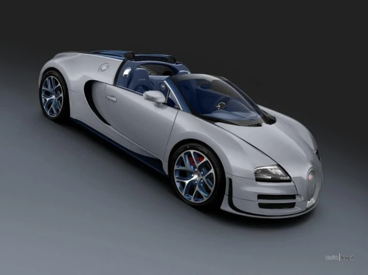 La Bugatti Veyron Grand Sport Vitesse di Arnold Schwarzenegger
