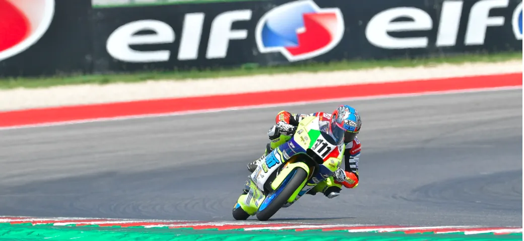 CIV, Moto3: pole “mondiale” di Zannoni (Tm). Ma è Dorna che promuove o boccia…