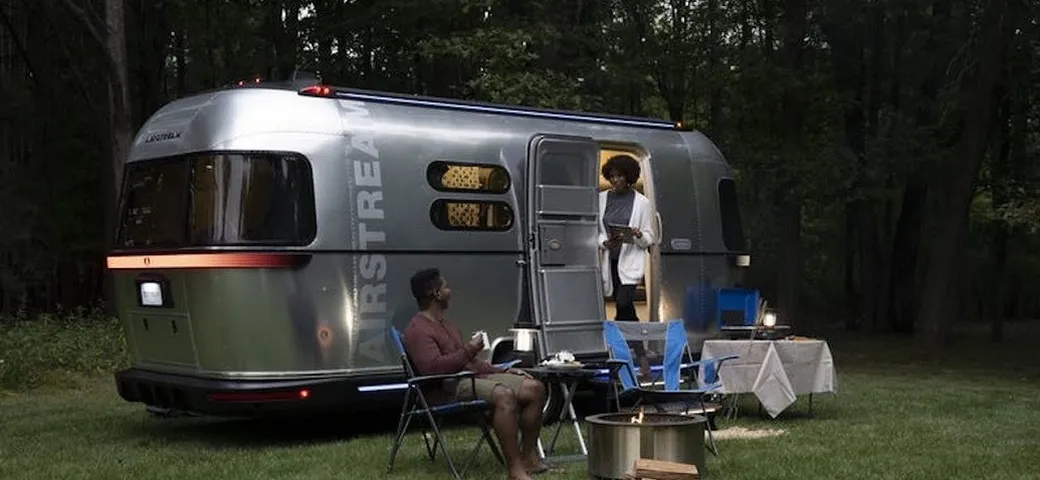 Airstream eStream: arriva la roulotte ad alimentazione elettrica