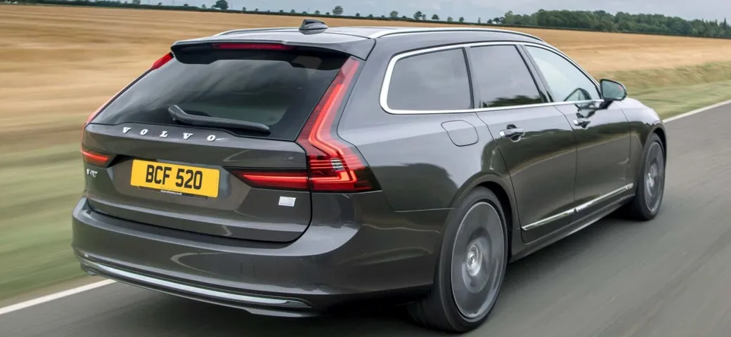 Volvo e le station wagon è finito l'amore: addio anche alla V90