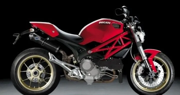 Ducati Monster S4R 1098? Ipotesi francese
