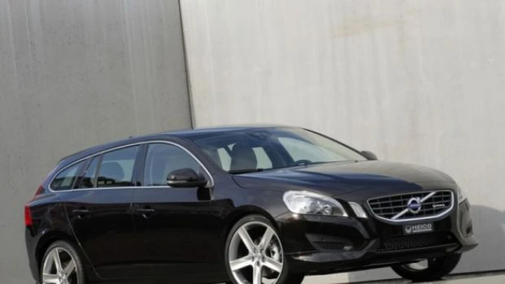 Heico Sportiv Volvo V60