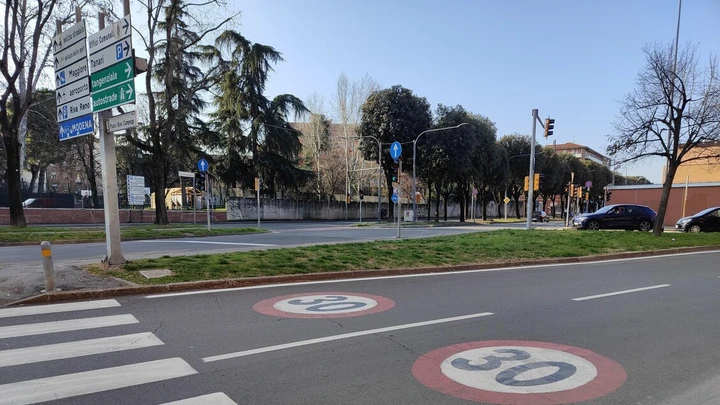 Bologna Città 30, i primi dati su incidenti e traffico sono incoraggianti