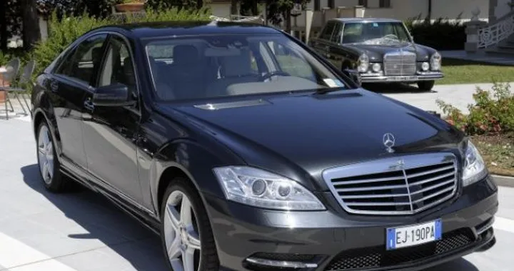Mercedes Classe S Grand Edition