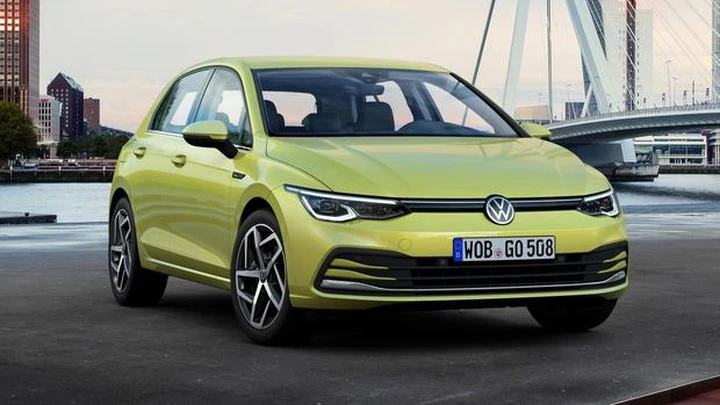 Nuova Volkswagen Golf: prezzi e allestimenti