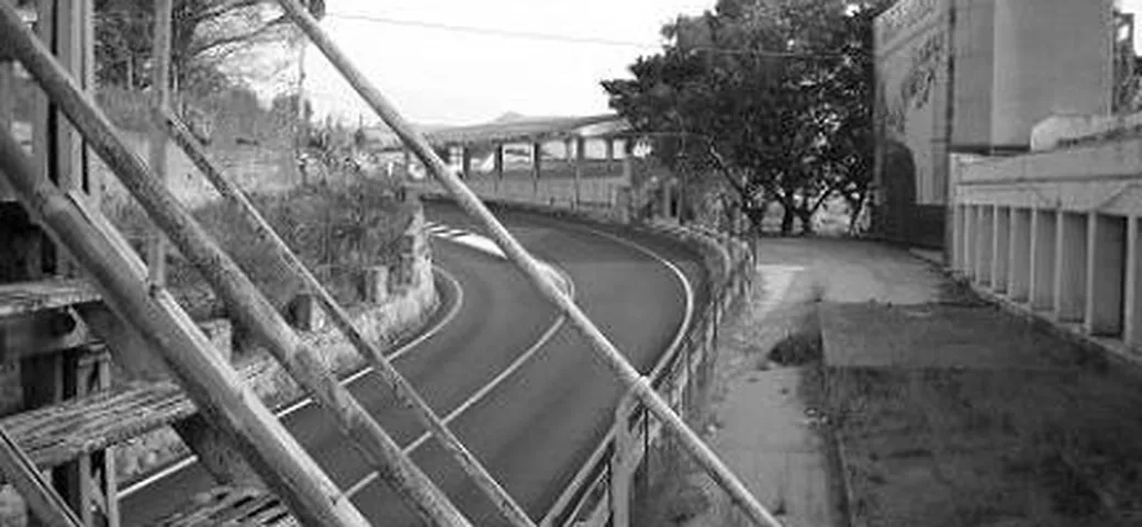 Targa Florio: in vendita le storiche tribune di Cerda