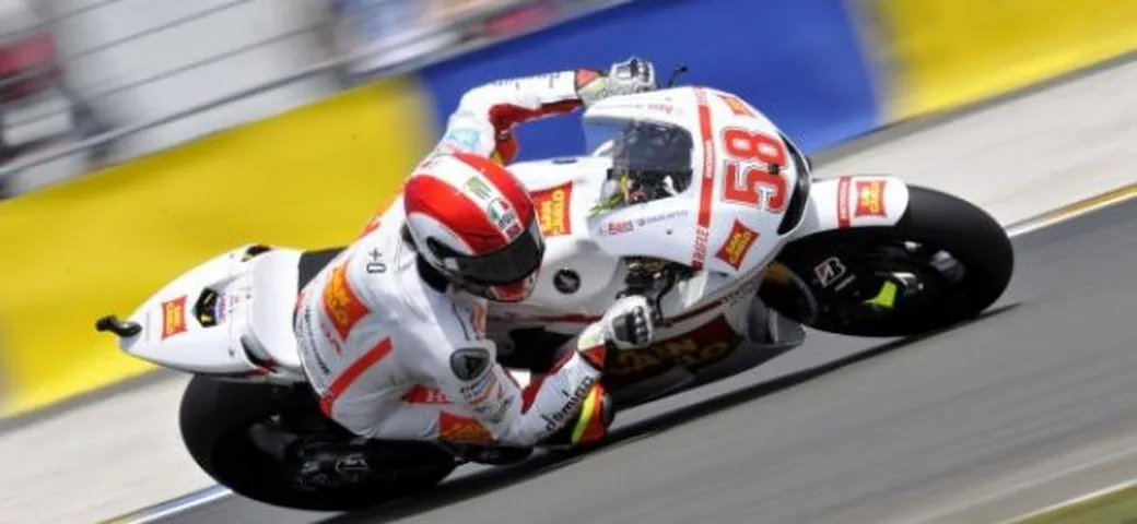 MotoGP: debutto americano per Marco Simoncelli, Melandri alla ricerca di una buona condizione fisica
