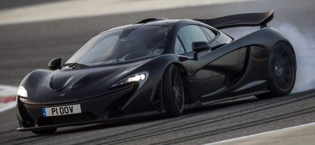McLaren P13: la sportiva arriverà nel 2015 seguita dalla McLaren P1 da pista