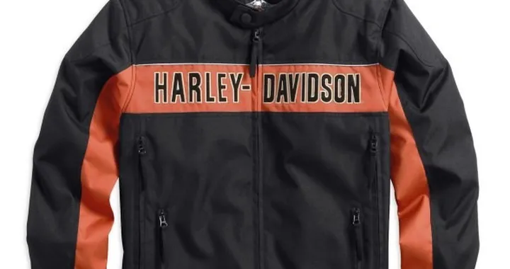 Harley-Davidson Motorclothes Collezione Core 2014