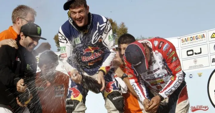 Sardinia Rally Race: trionfo Coma, delusione Despres