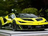 Lamborghini Fenomeno: il V12 da 823 CV dalle infinite emozioni