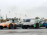 Questa Maserati MC20 ha stabilito un record: 318 km/h in guida autonoma